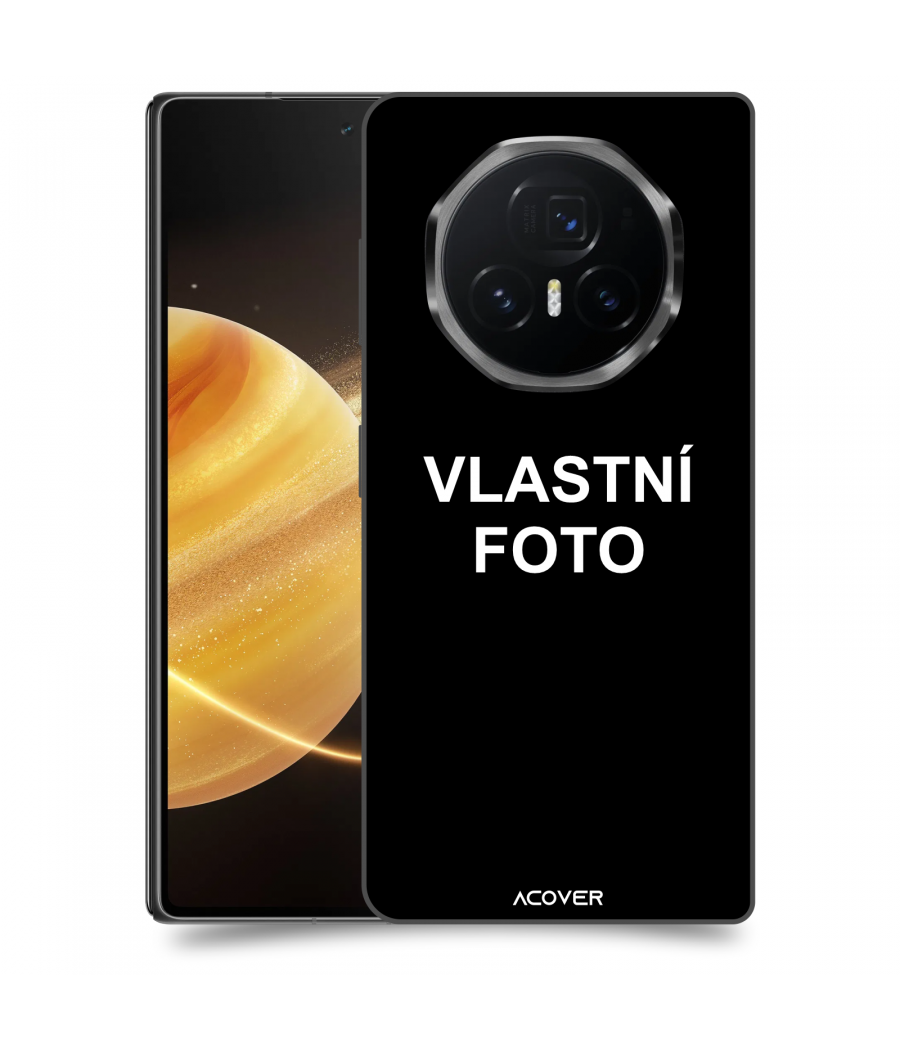 ACOVER Kryt na mobil Honor Magic V3 s vlastní fotkou / motivem