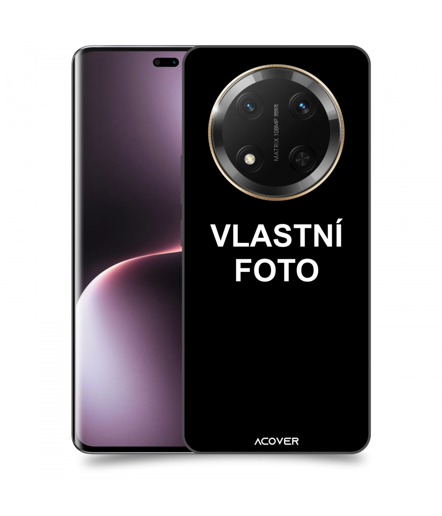 ACOVER Kryt na mobil HONOR Magic 7 Lite s vlastní fotkou / motivem