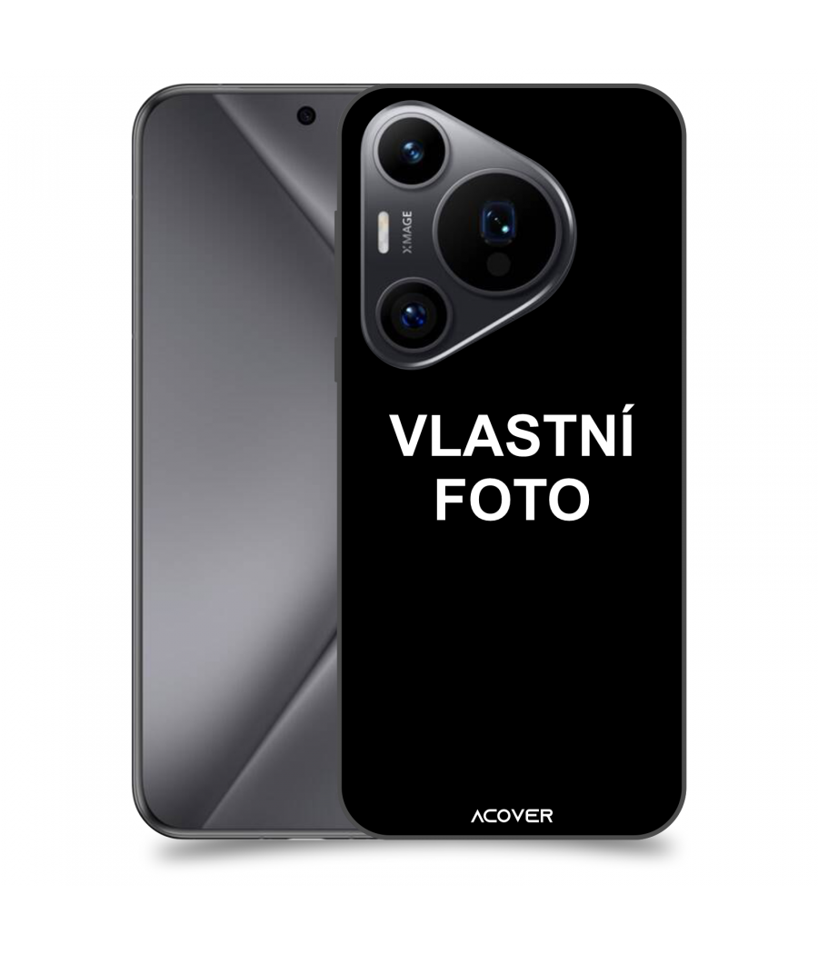 ACOVER Kryt na mobil Huawei Pura 70 s vlastní fotkou / motivem