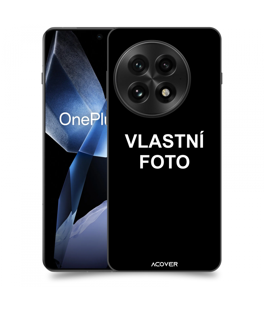 ACOVER kryt na mobil One Plus 13 s vlastní fotkou / motivem