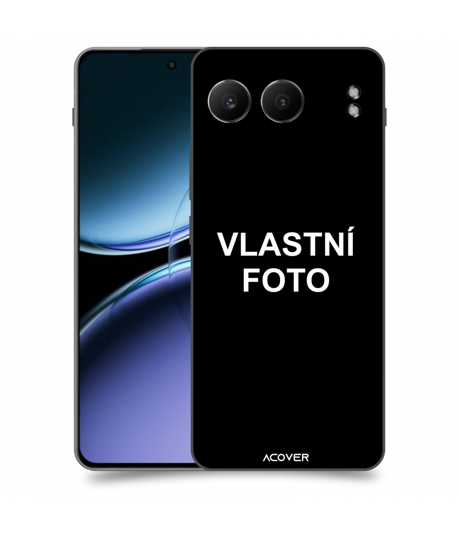 ACOVER Kryt na mobil OnePlus Nord 4 5G s vlastní fotkou / motivem