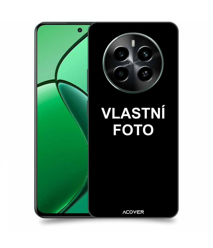 ACOVER Kryt na mobil Realme 12 s vlastní fotkou / motivem