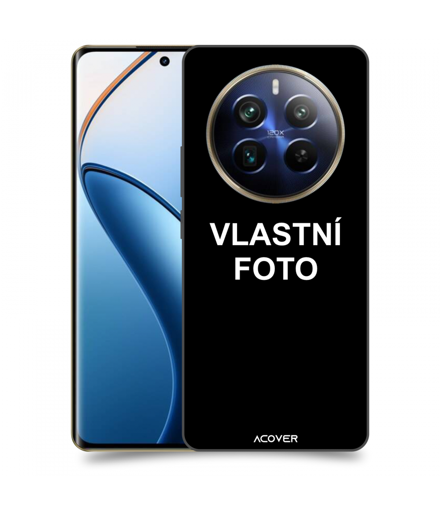 ACOVER Kryt na mobil Realme 12 Pro+ 5G s vlastní fotkou / motivem