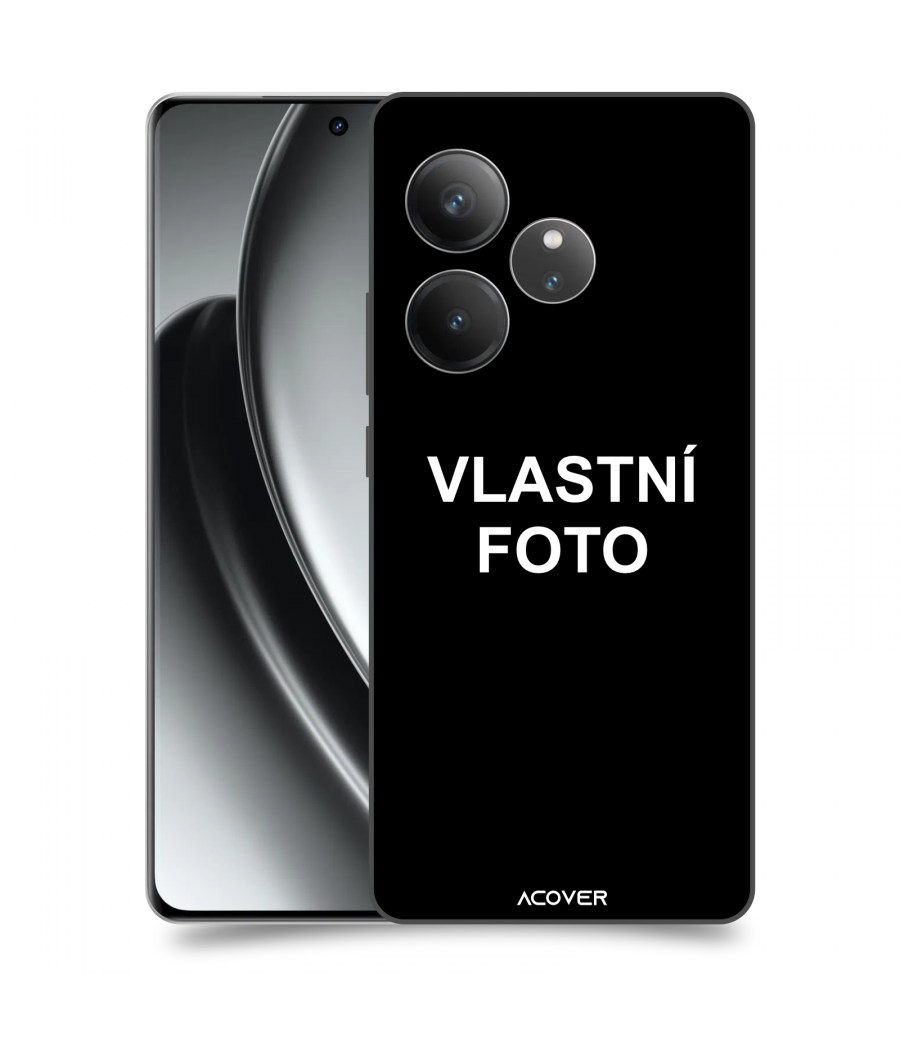 ACOVER Kryt na mobil Realme GT 6 5G s vlastní fotkou / motivem