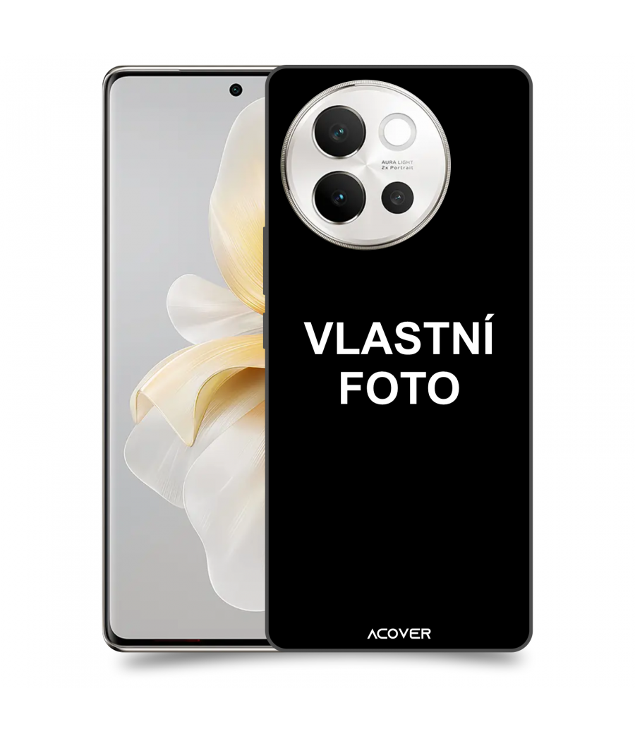 ACOVER Kryt na mobil Vivo V40 Lite s vlastní fotkou / motivem