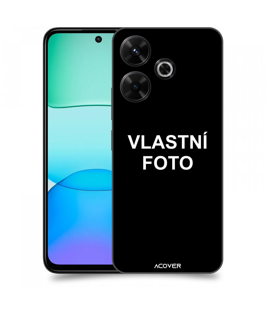 ACOVER kryt na mobil Realme C33 s vlastní fotkou / motivem