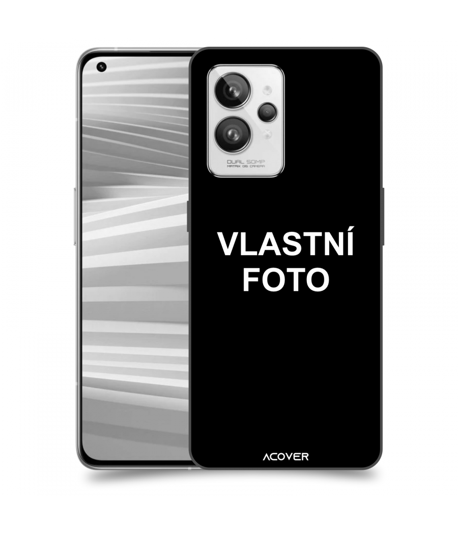 Kryt na mobil s fotkou Realme GT2