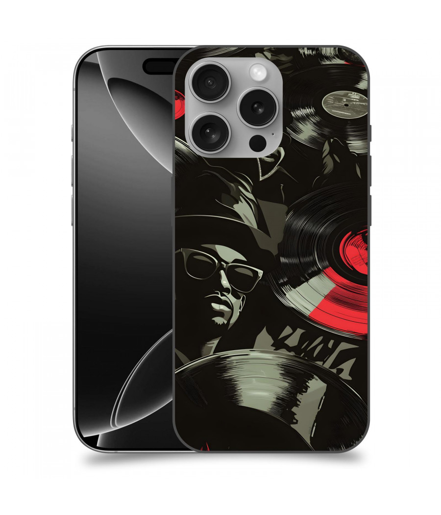 ACOVER Kryt na mobil Apple iPhone 16 Pro Max - ::name::