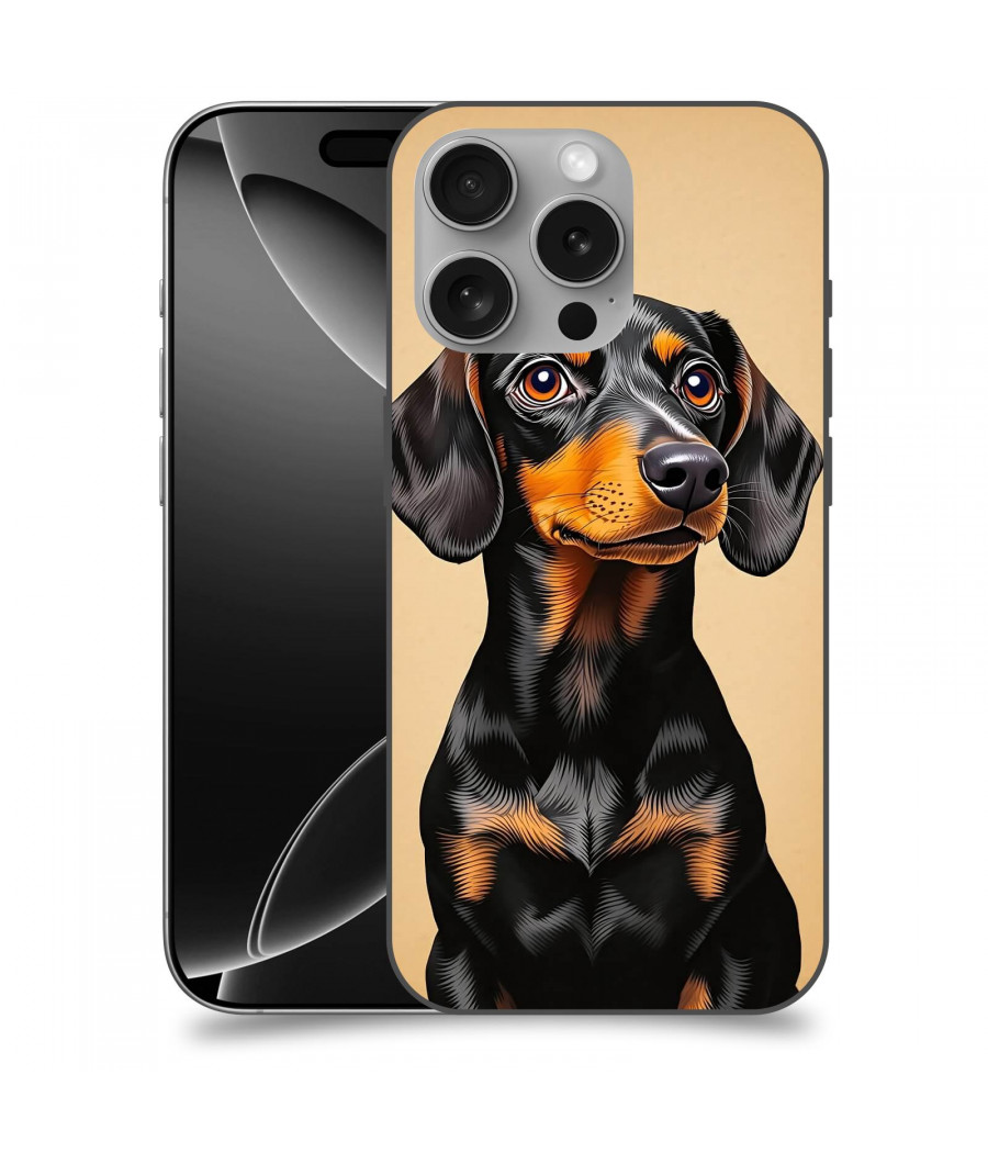 ACOVER Kryt na mobil Apple iPhone 16 Pro Max - ::name::