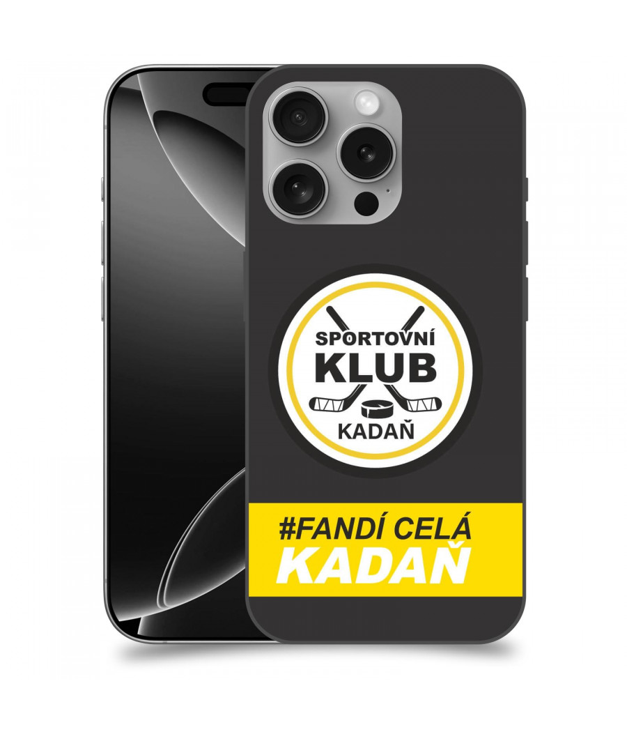 ACOVER Kryt na mobil Apple iPhone 16 Pro Max - ::name::