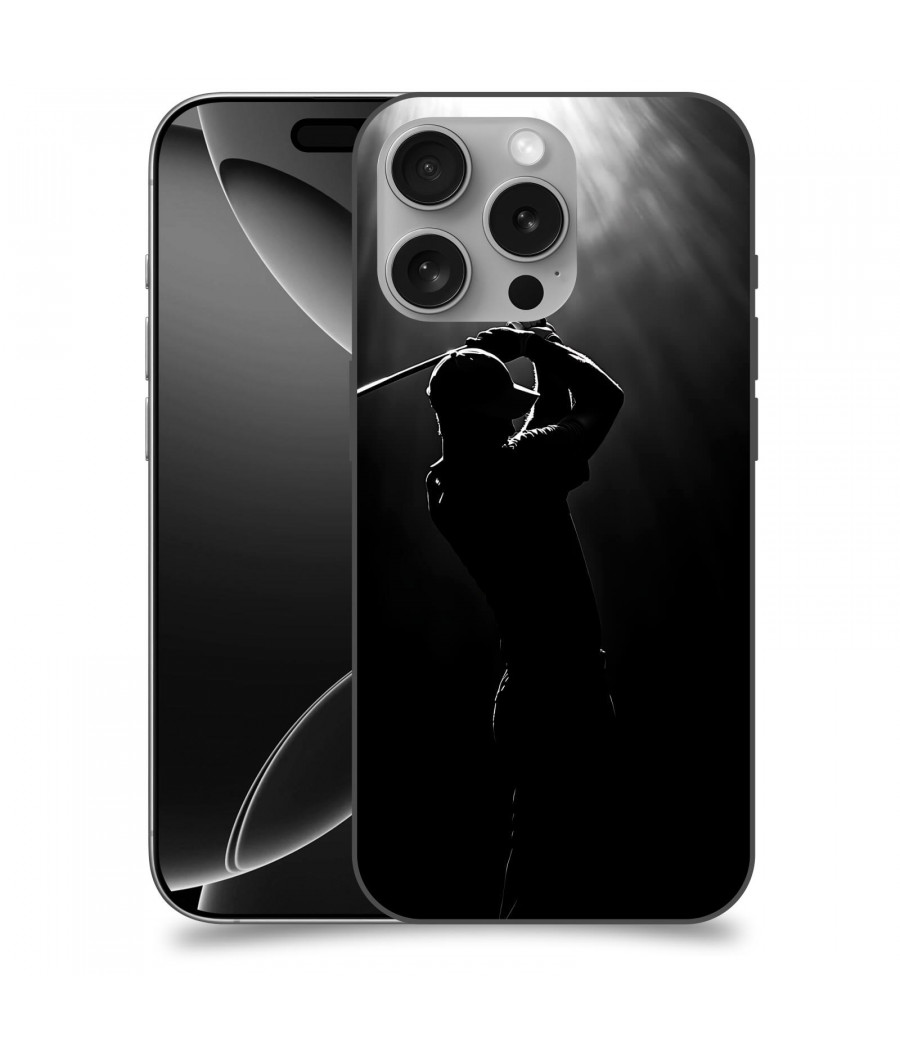 ACOVER Kryt na mobil Apple iPhone 16 Pro Max - ::name::