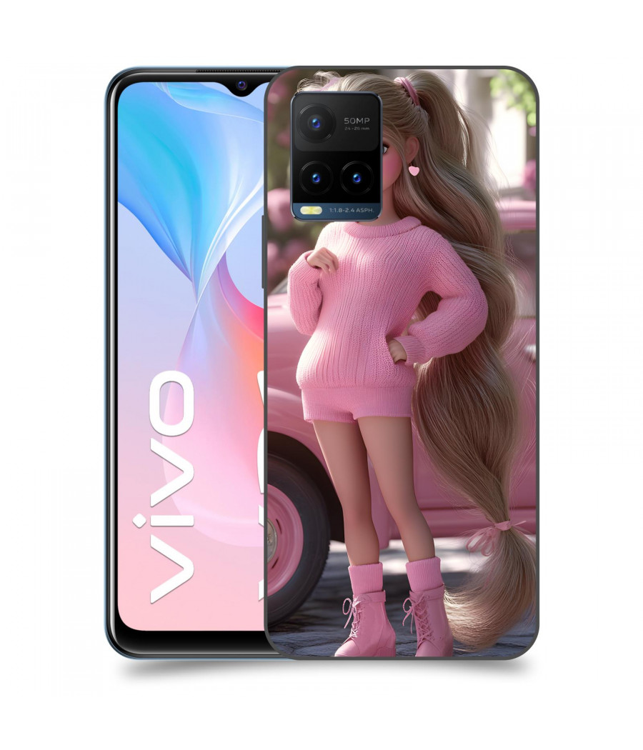ACOVER kryt na mobil Vivo Y21s - ::name::