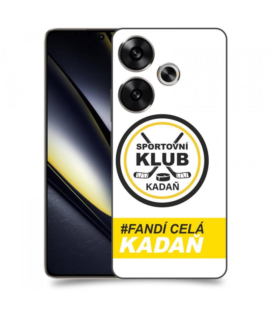 ACOVER kryt na mobil Poco F6 - ::name::
