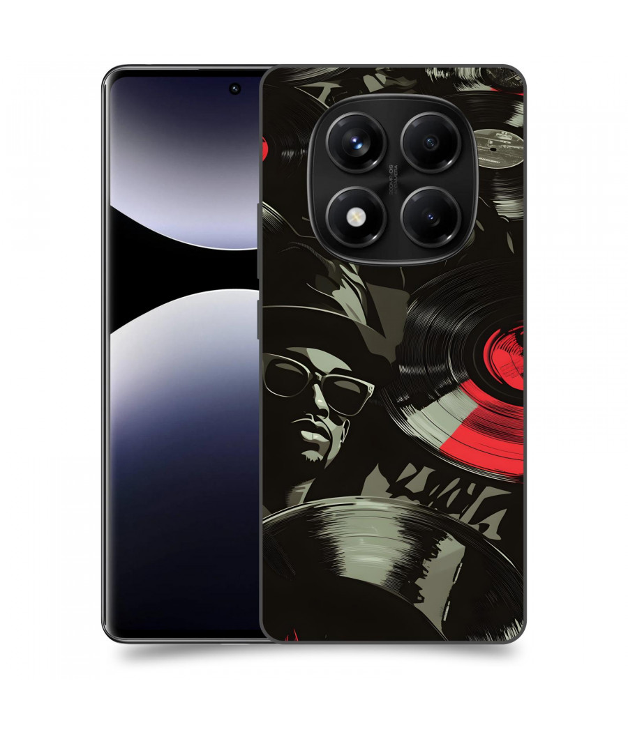 ACOVER Kryt na mobil Xiaomi Redmi Note 14 Pro 4G - ::name::