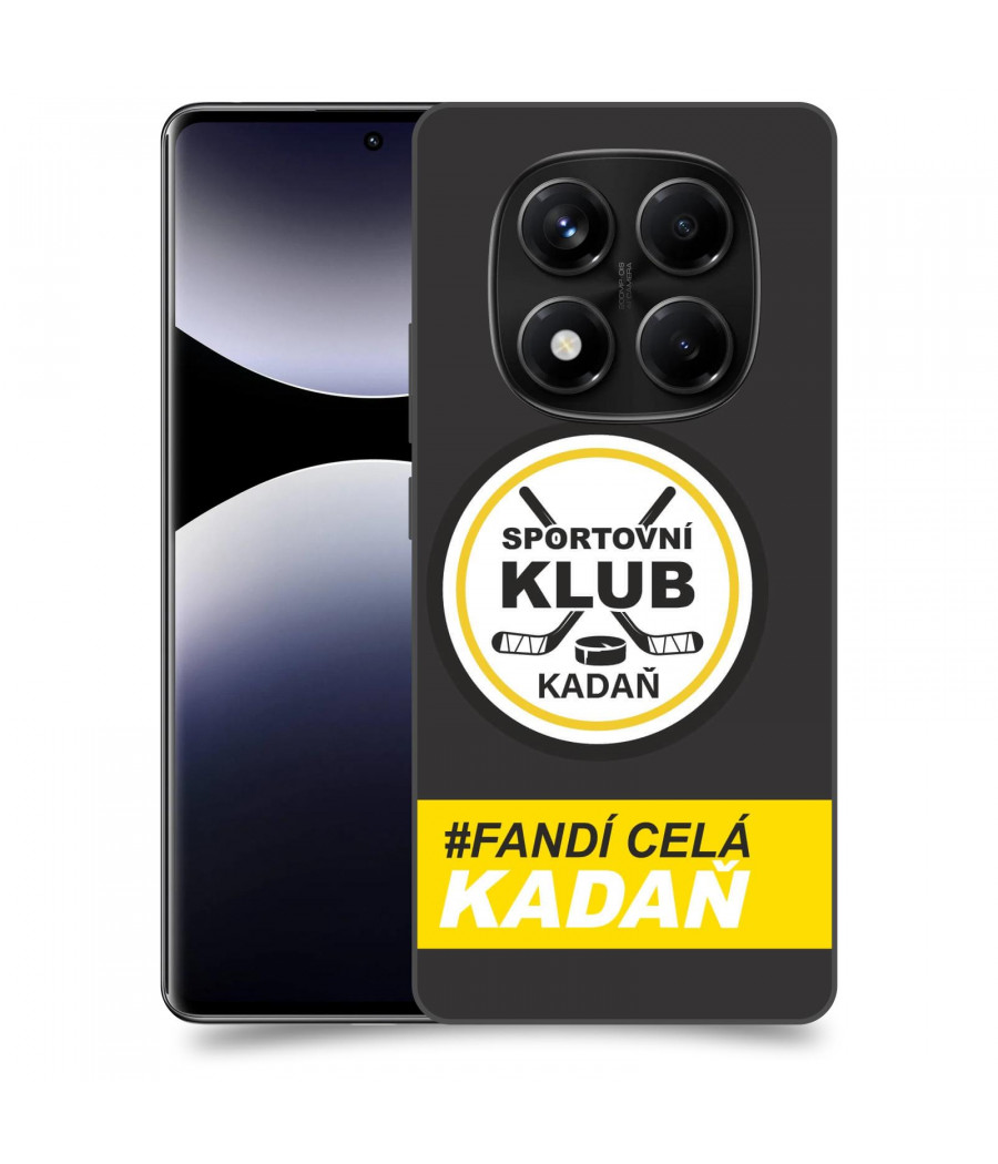 ACOVER Kryt na mobil Xiaomi Redmi Note 14 Pro 4G - ::name::