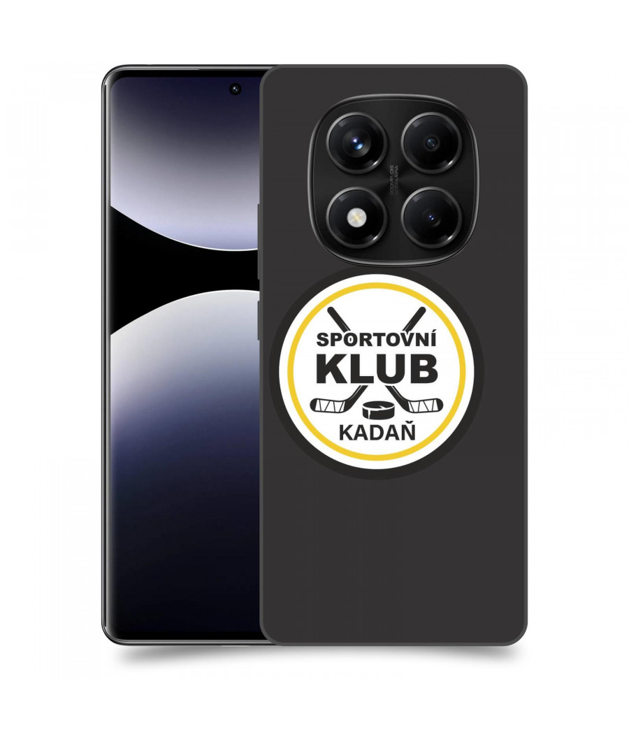 ACOVER Kryt na mobil Xiaomi Redmi Note 14 Pro 4G - ::name::