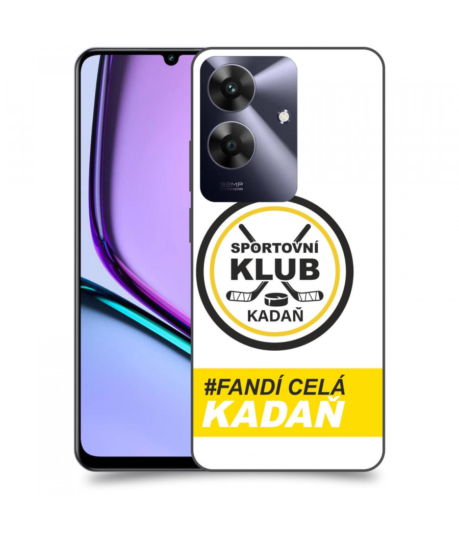 ACOVER Kryt na mobil Realme Note 50 - ::name::