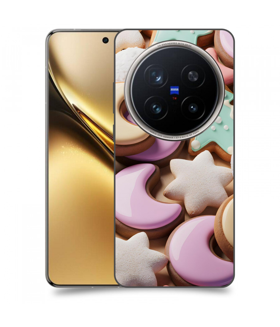 ACOVER Kryt na mobil Vivo X200 Pro - ::name::