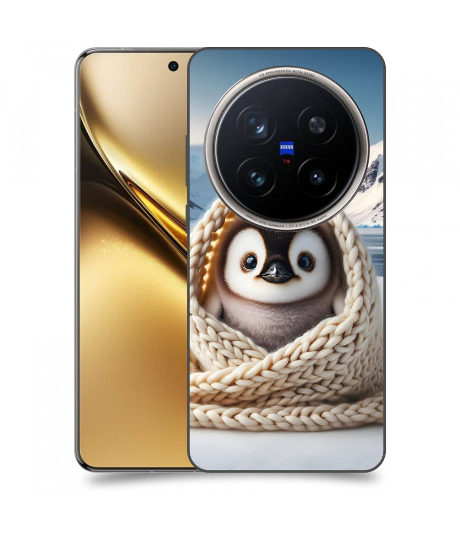 ACOVER Kryt na mobil Vivo X200 Pro - ::name::