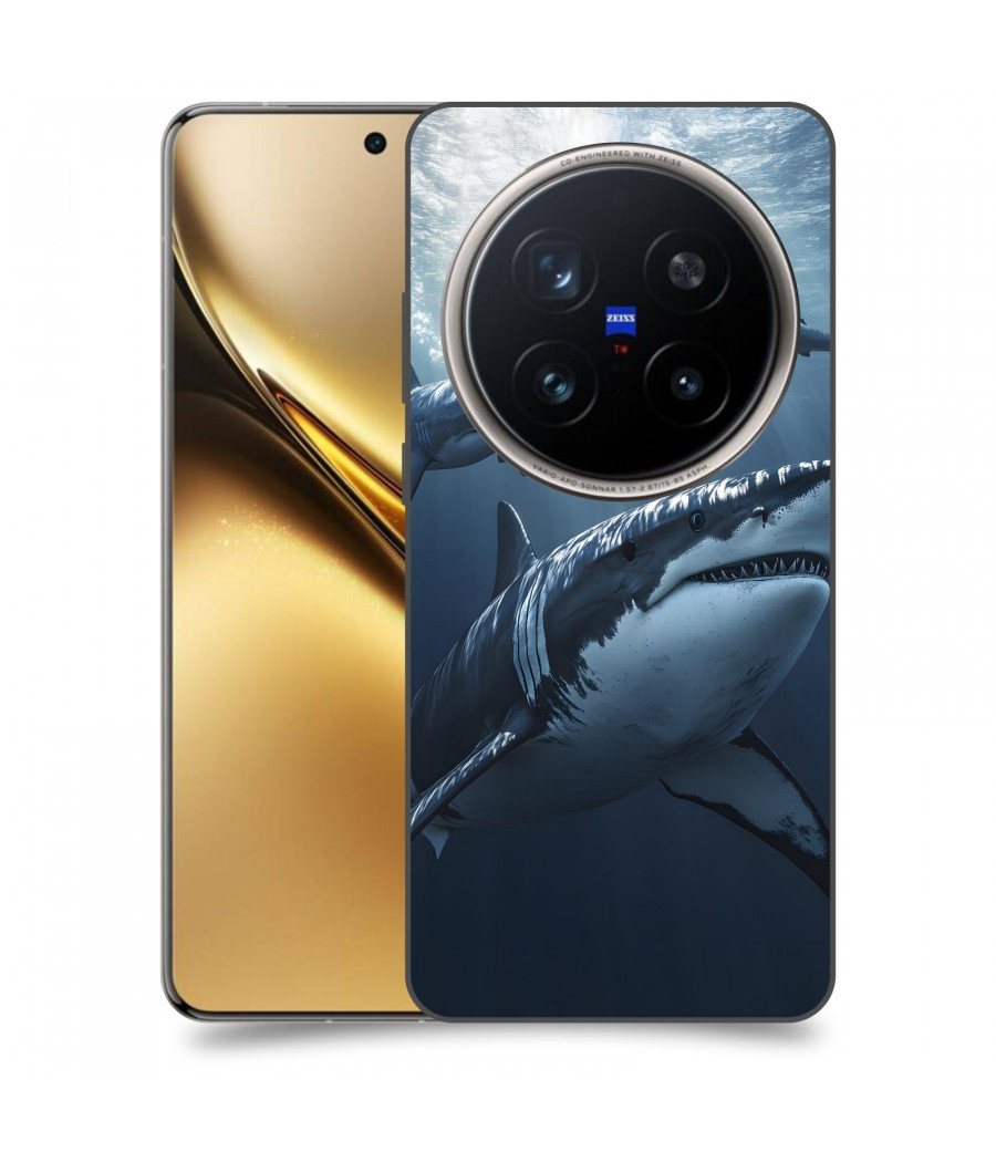 ACOVER Kryt na mobil Vivo X200 Pro - ::name::