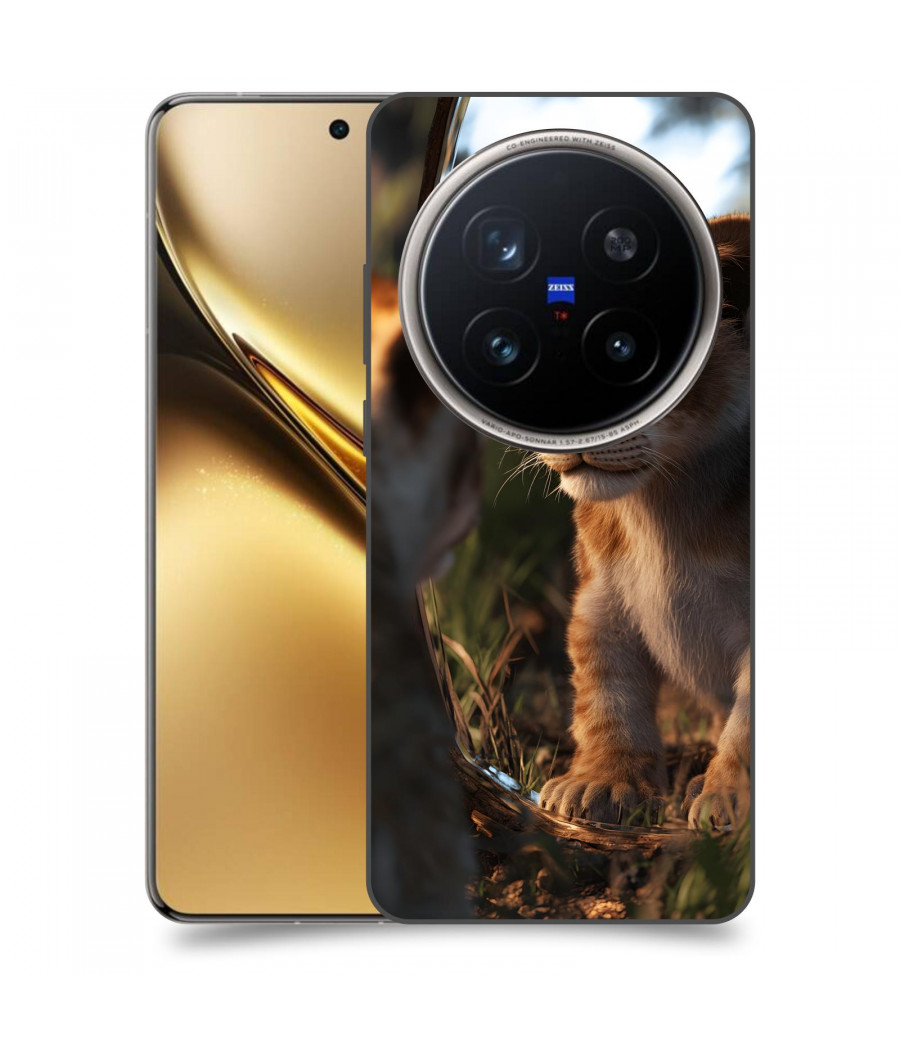 ACOVER Kryt na mobil Vivo X200 Pro - ::name::