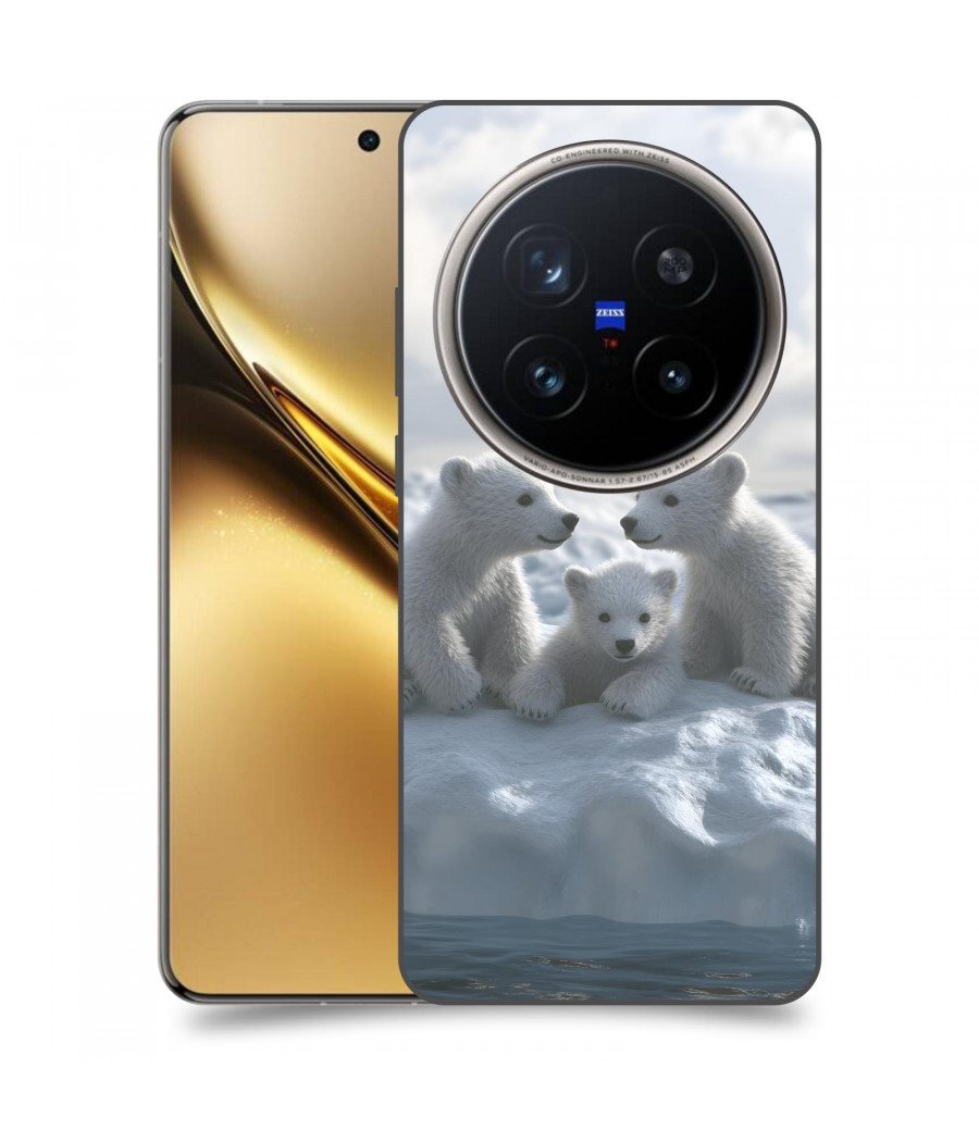 ACOVER Kryt na mobil Vivo X200 Pro - ::name::