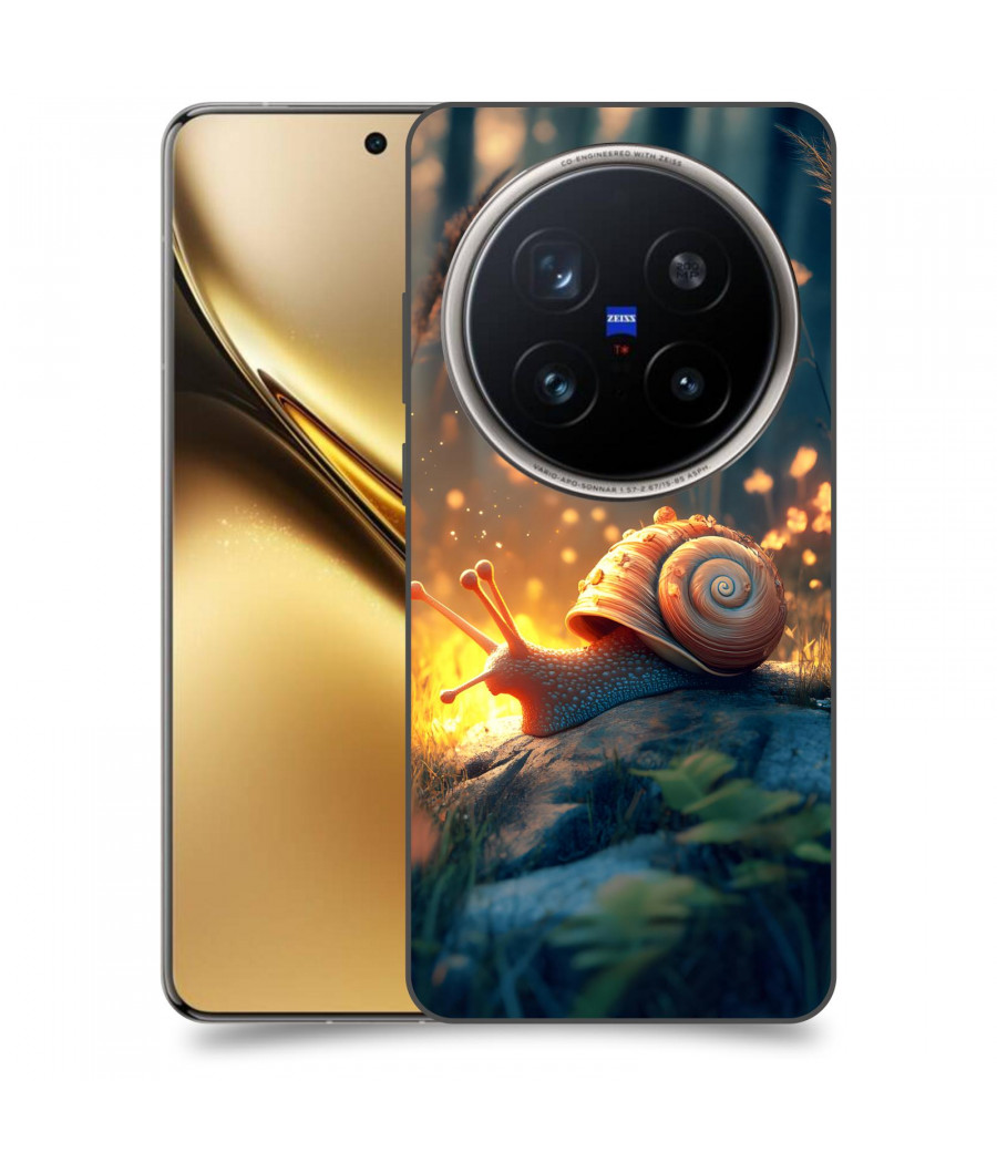 ACOVER Kryt na mobil Vivo X200 Pro - ::name::