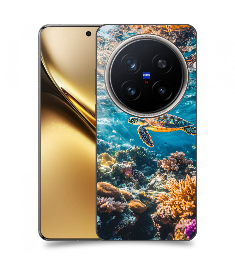 ACOVER Kryt na mobil Vivo X200 Pro - ::name::