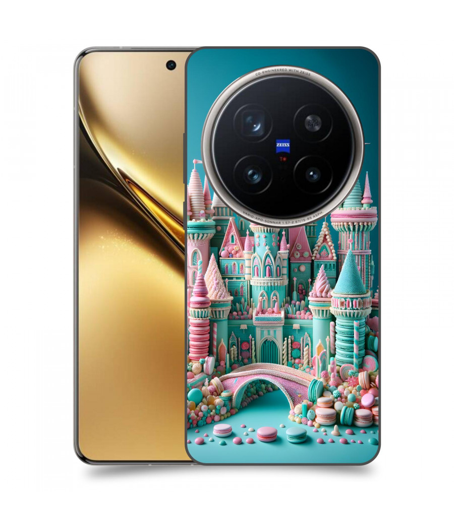 ACOVER Kryt na mobil Vivo X200 Pro - ::name::