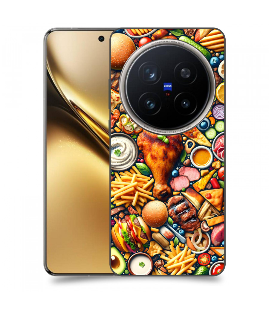 ACOVER Kryt na mobil Vivo X200 Pro - ::name::