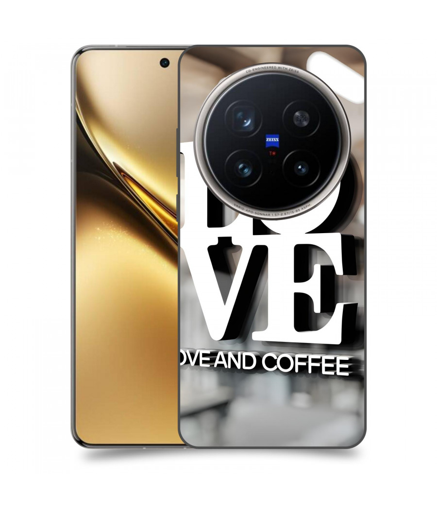 ACOVER Kryt na mobil Vivo X200 Pro - ::name::