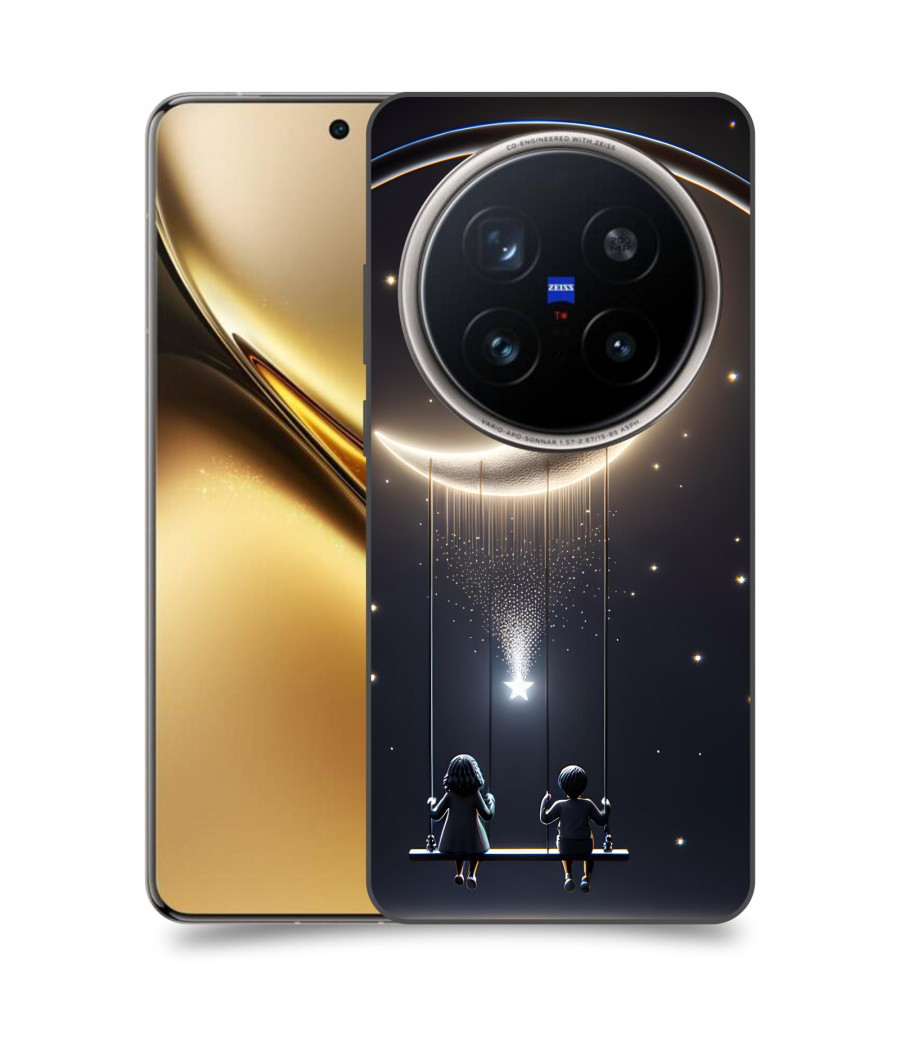 ACOVER Kryt na mobil Vivo X200 Pro - ::name::