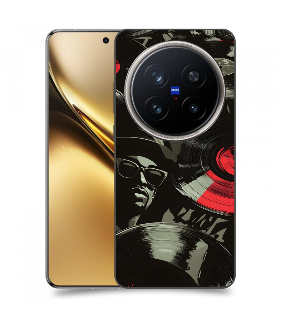 ACOVER Kryt na mobil Vivo X200 Pro - ::name::