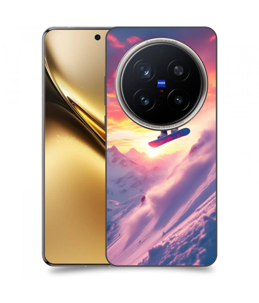 ACOVER Kryt na mobil Vivo X200 Pro - ::name::