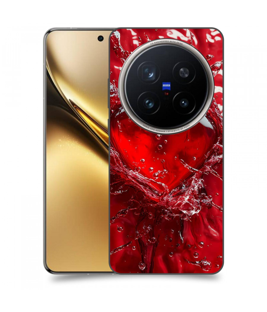ACOVER Kryt na mobil Vivo X200 Pro - ::name::