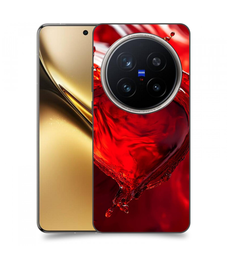 ACOVER Kryt na mobil Vivo X200 Pro - ::name::