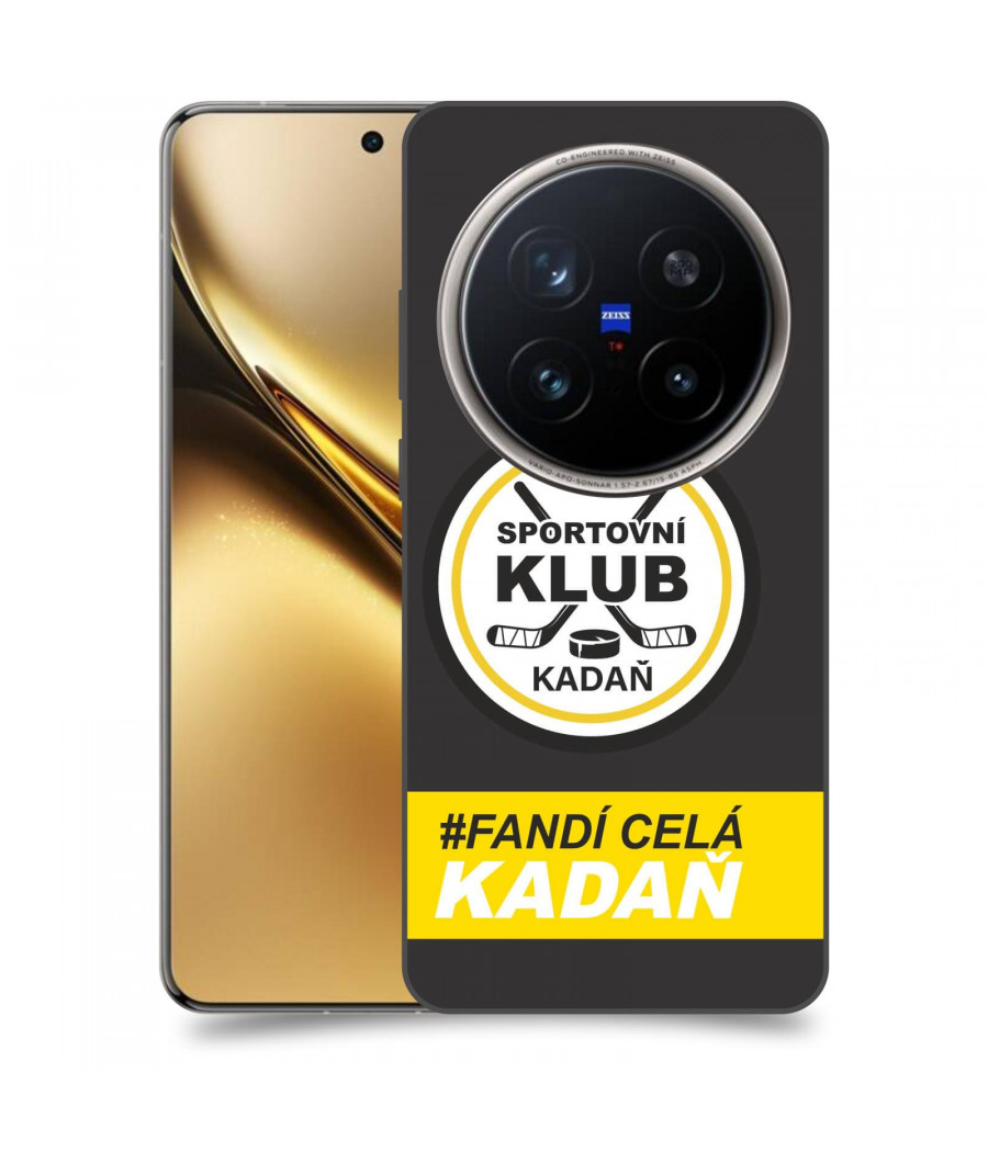 ACOVER Kryt na mobil Vivo X200 Pro - ::name::