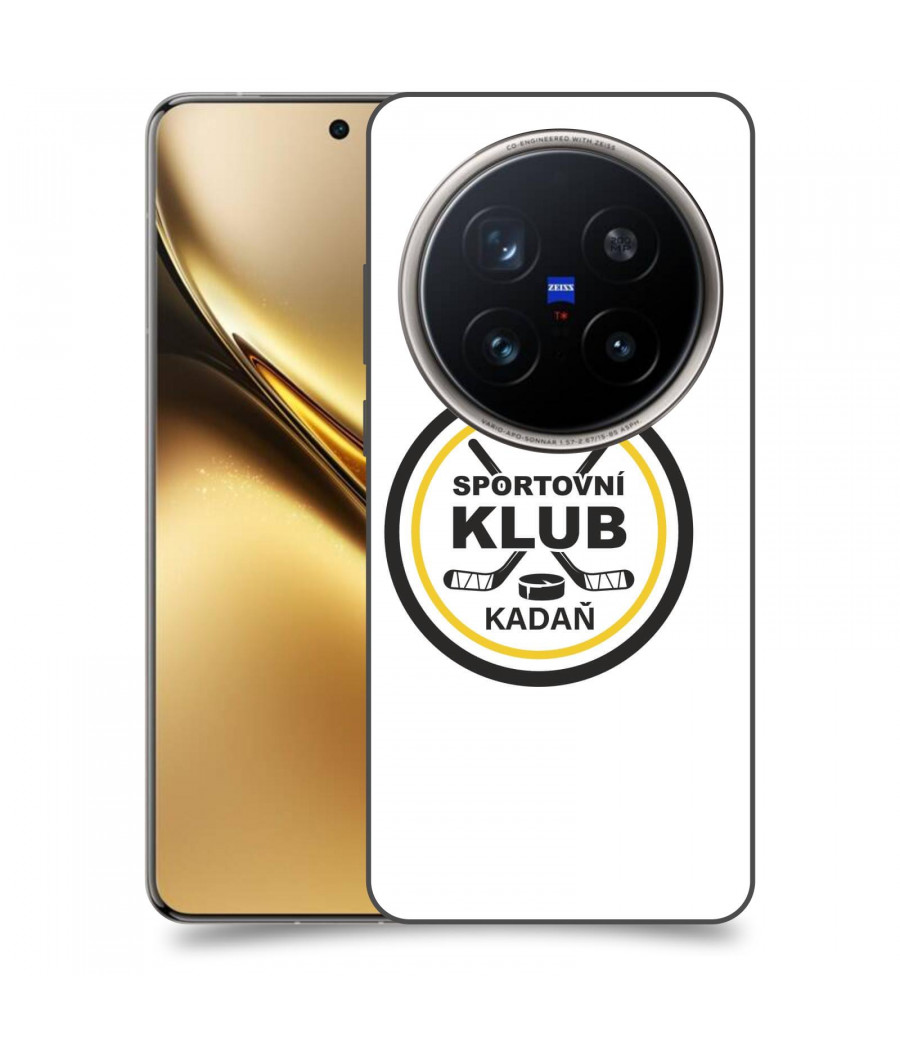 ACOVER Kryt na mobil Vivo X200 Pro - ::name::
