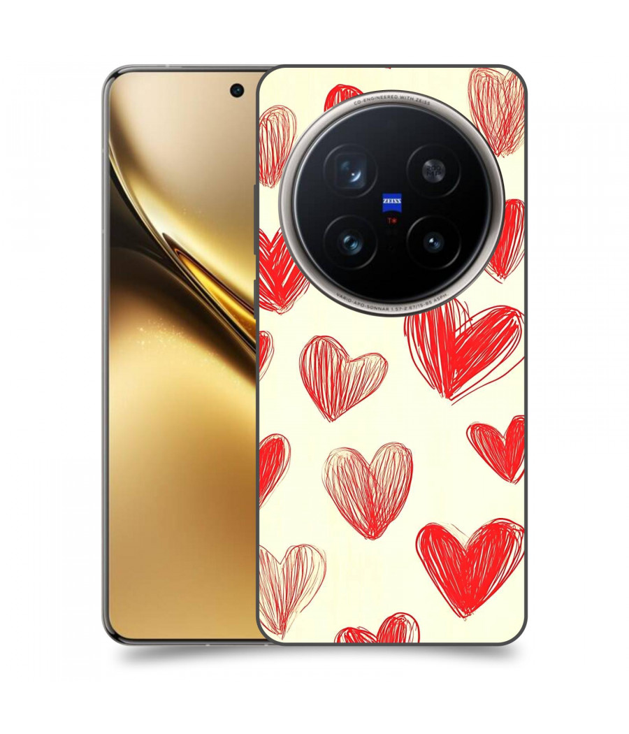 ACOVER Kryt na mobil Vivo X200 Pro - ::name::