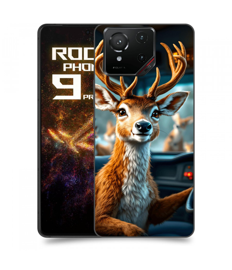 ACOVER Kryt na mobil Asus ROG Phone 9 Pro - ::name::