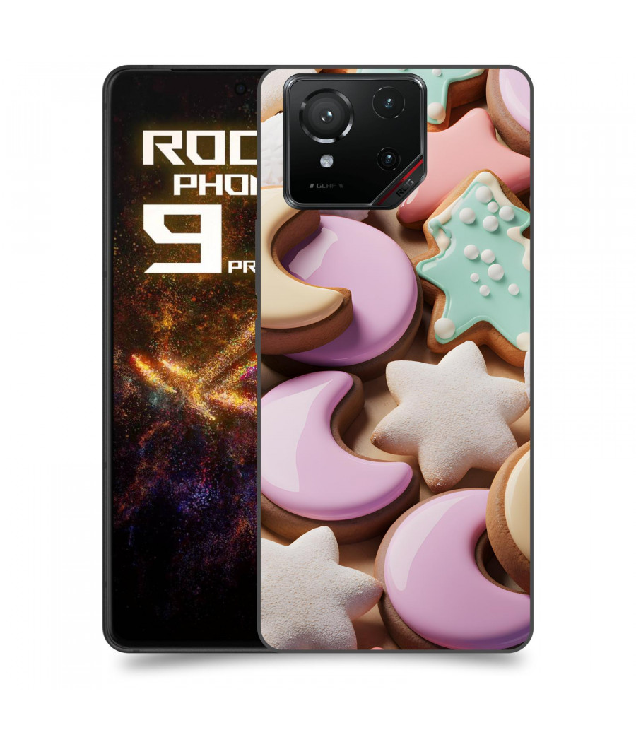 ACOVER Kryt na mobil Asus ROG Phone 9 Pro - ::name::
