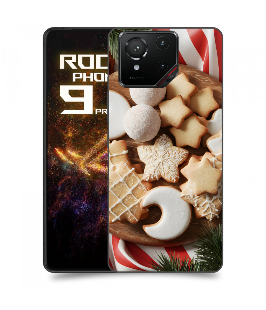 ACOVER Kryt na mobil Asus ROG Phone 9 Pro - ::name::