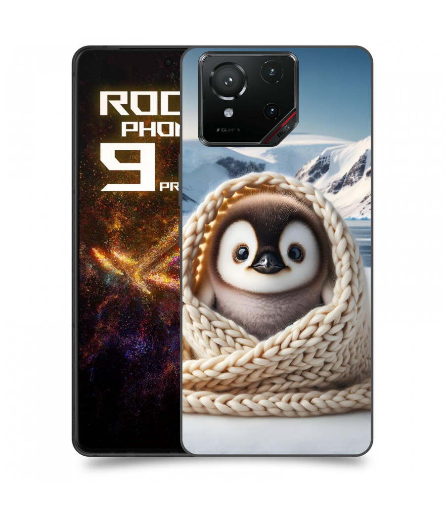 ACOVER Kryt na mobil Asus ROG Phone 9 Pro - ::name::