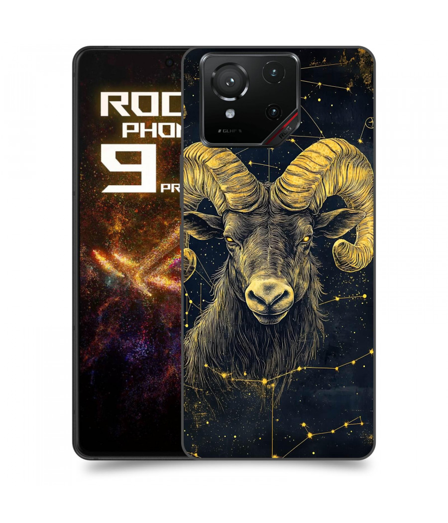 ACOVER Kryt na mobil Asus ROG Phone 9 Pro - ::name::