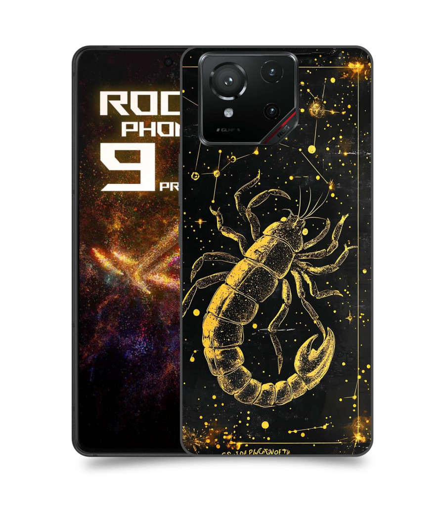 ACOVER Kryt na mobil Asus ROG Phone 9 Pro - ::name::