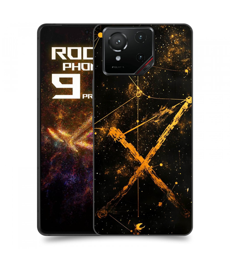 ACOVER Kryt na mobil Asus ROG Phone 9 Pro - ::name::