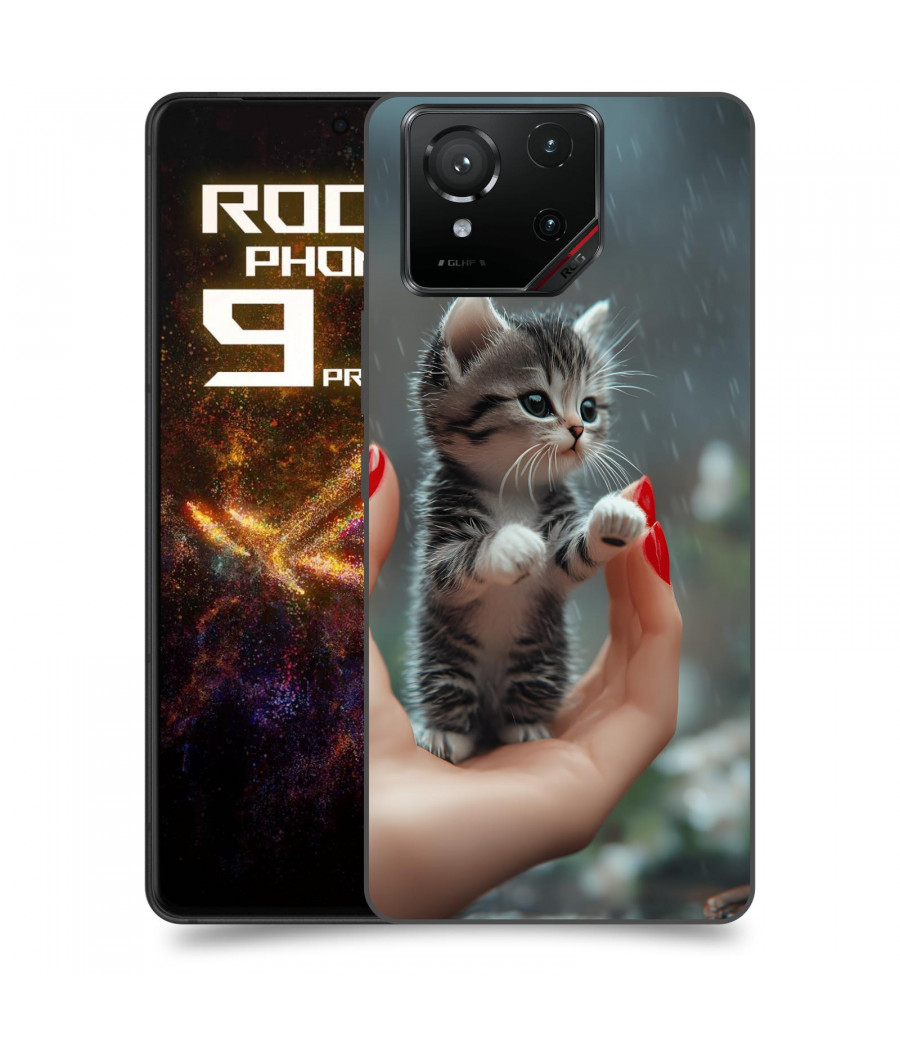 ACOVER Kryt na mobil Asus ROG Phone 9 Pro - ::name::