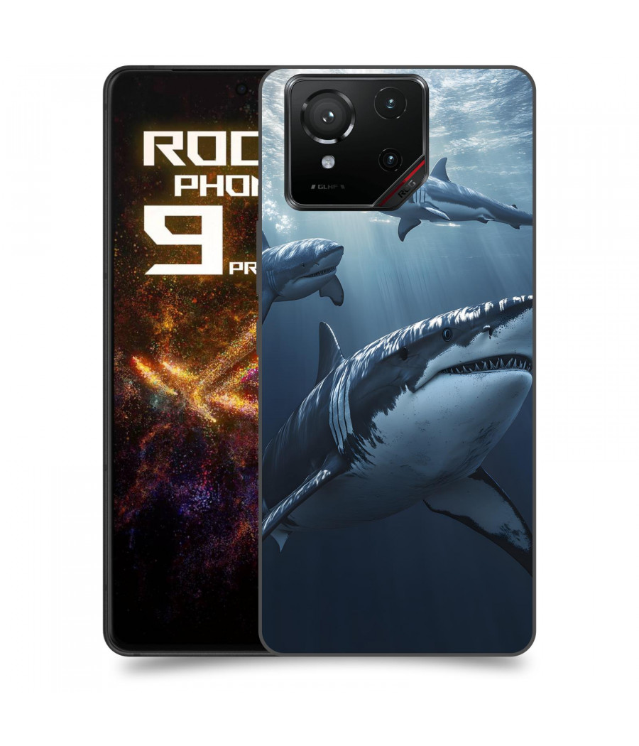 ACOVER Kryt na mobil Asus ROG Phone 9 Pro - ::name::