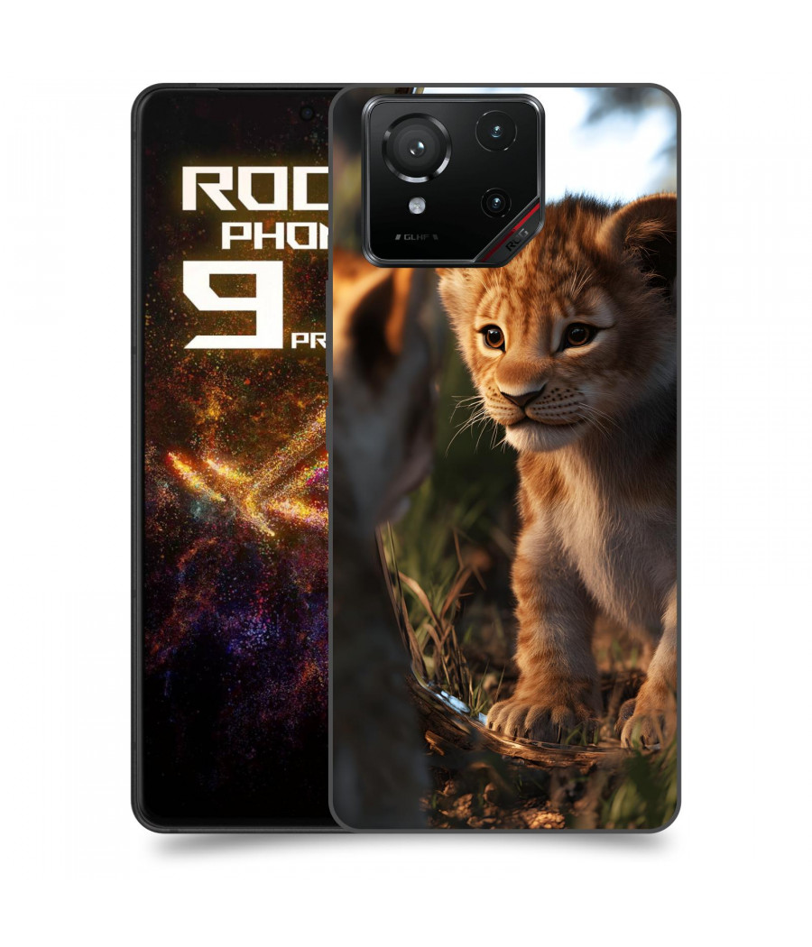 ACOVER Kryt na mobil Asus ROG Phone 9 Pro - ::name::