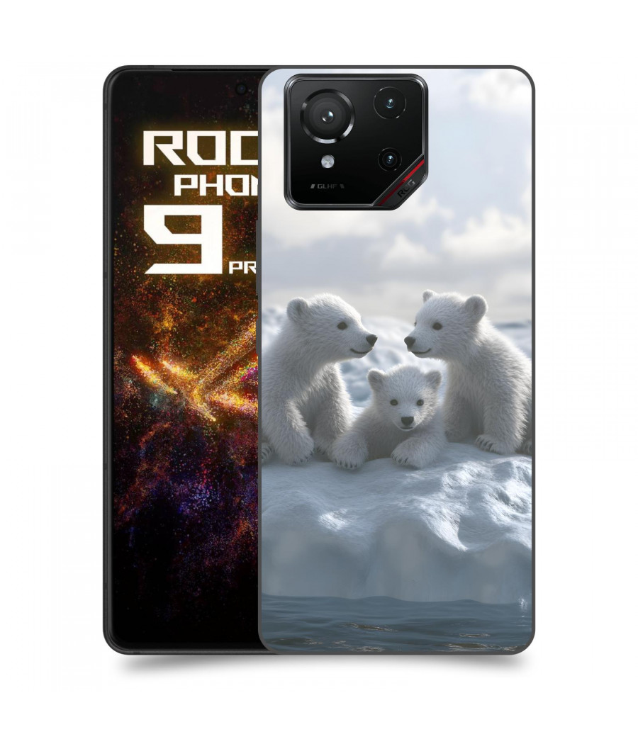 ACOVER Kryt na mobil Asus ROG Phone 9 Pro - ::name::